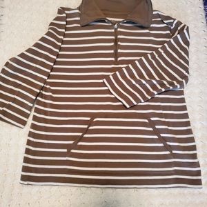 Karen Scott Sport Zipp Up